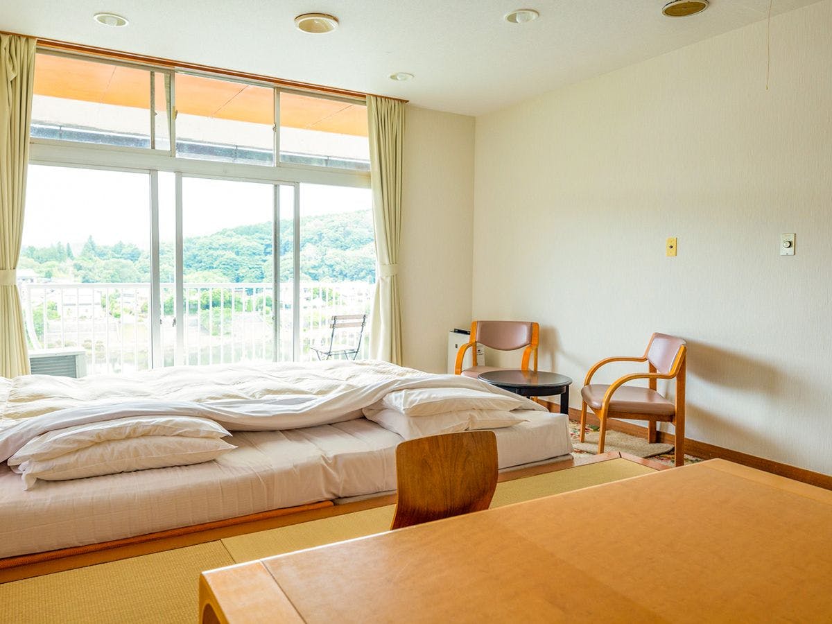 Kameyama Onsen Hotel