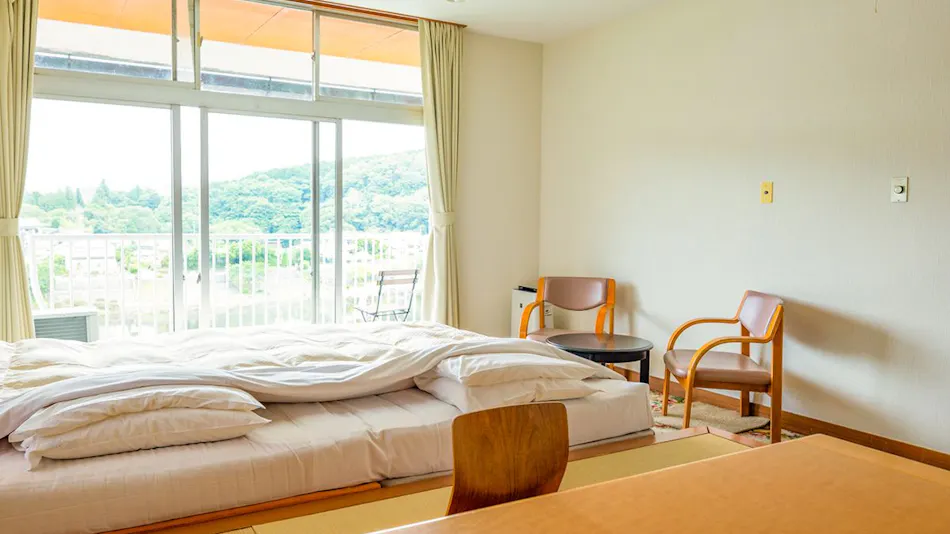 Kameyama Onsen Hotel
