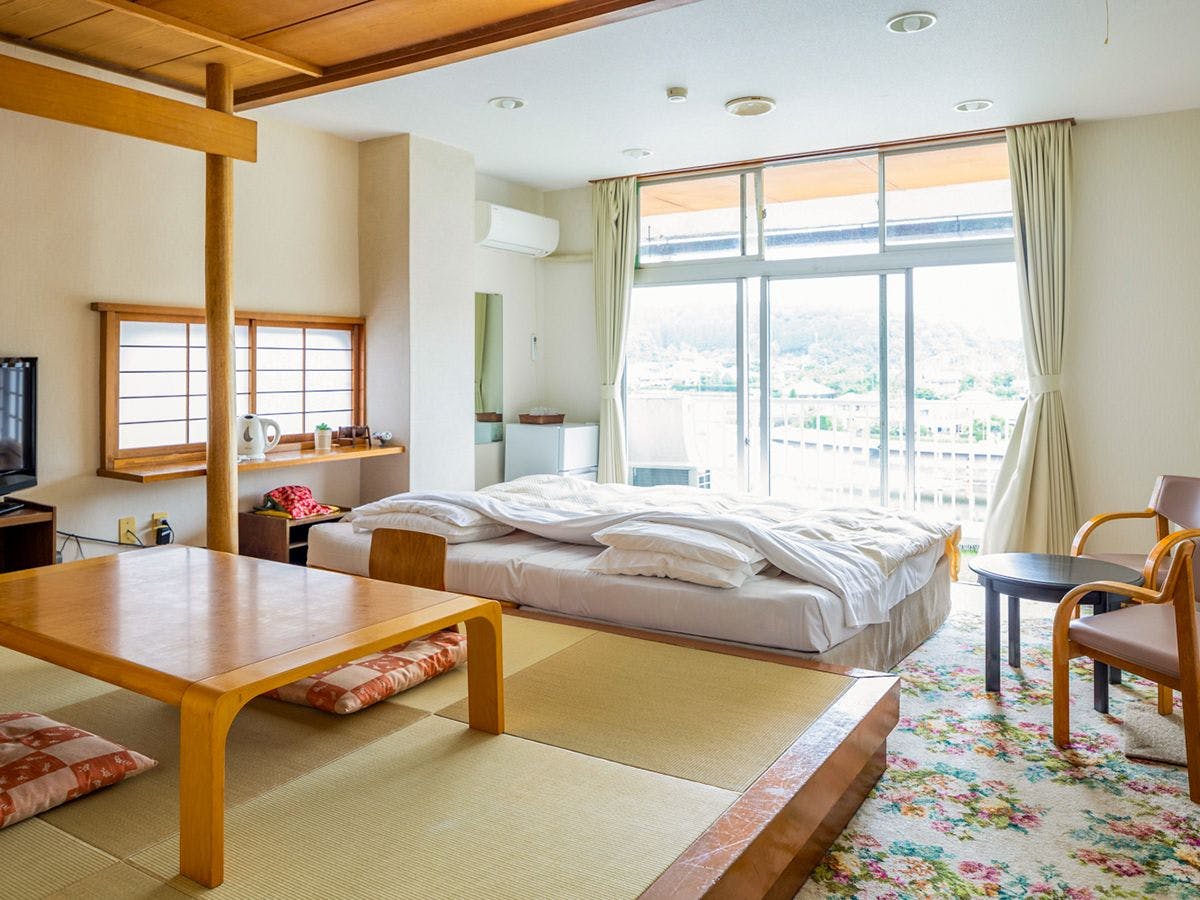 Kameyama Onsen Hotel