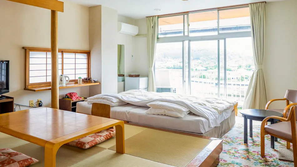 Kameyama Onsen Hotel