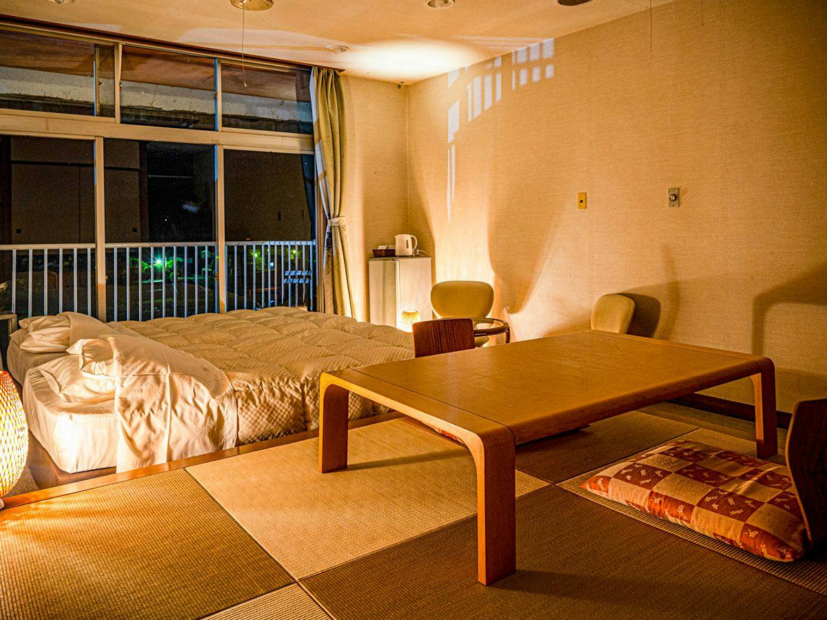 Kameyama Onsen Hotel