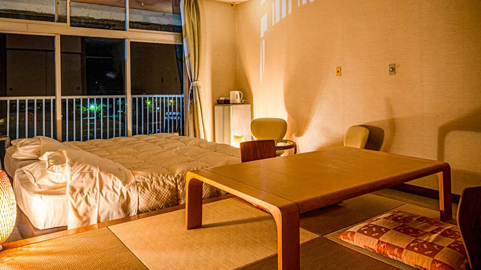 Kameyama Onsen Hotel