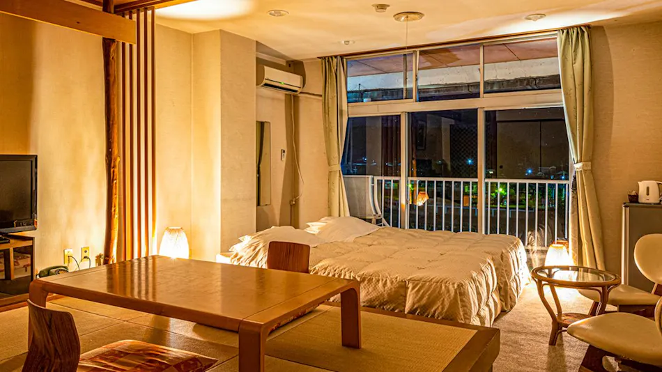Kameyama Onsen Hotel