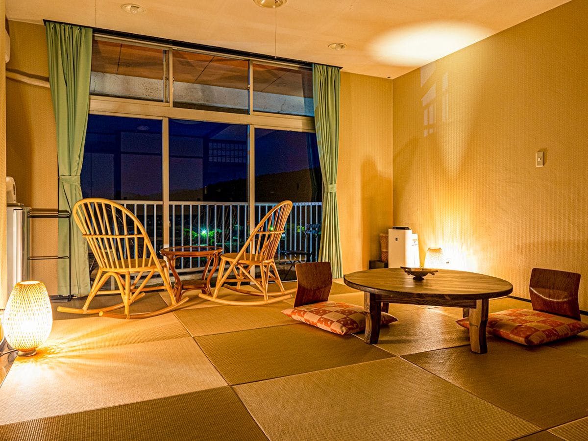 Kameyama Onsen Hotel