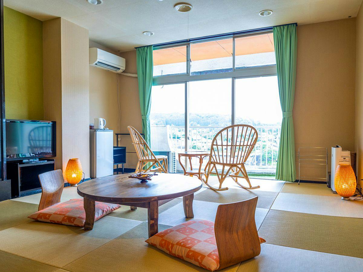 Kameyama Onsen Hotel