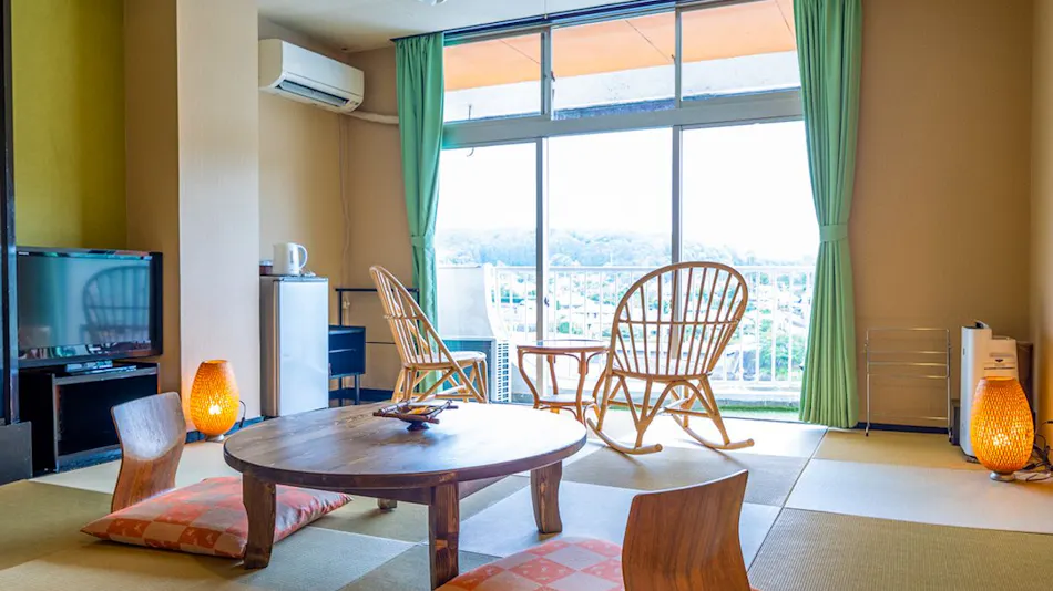 Kameyama Onsen Hotel