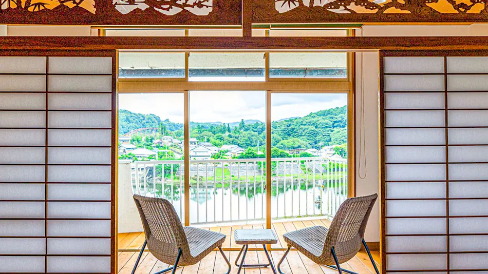 Kameyama Onsen Hotel