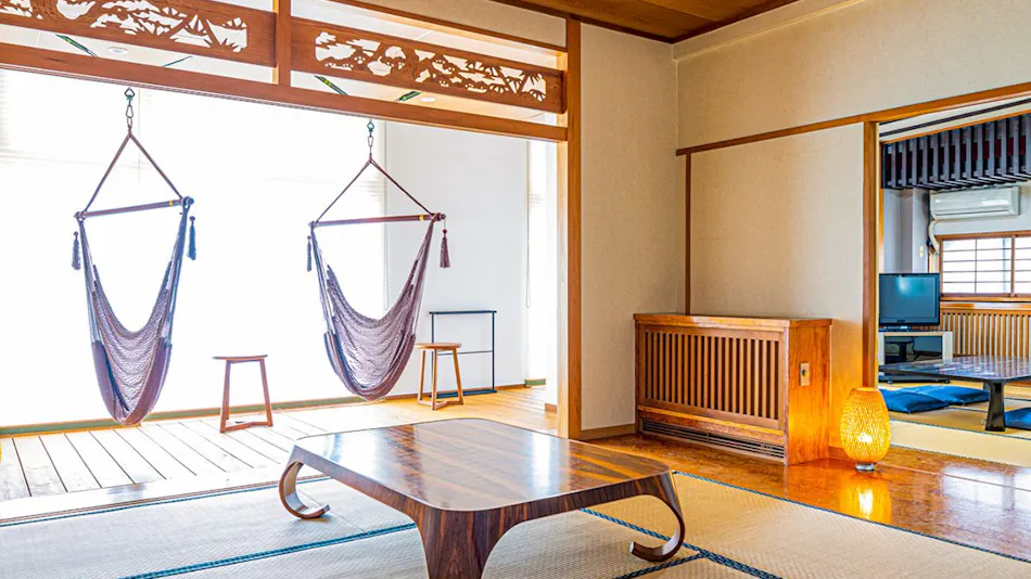 Kameyama Onsen Hotel