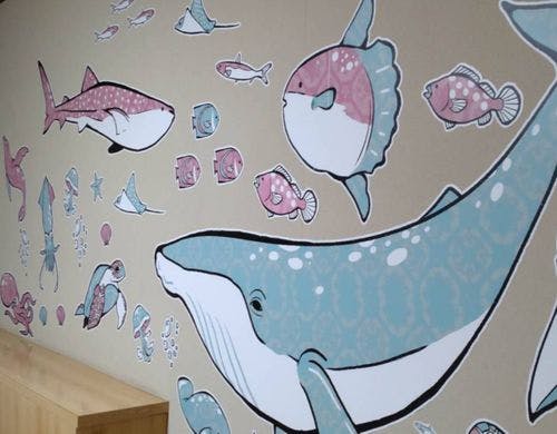 【スタンダード和室】ベランダ、眺望