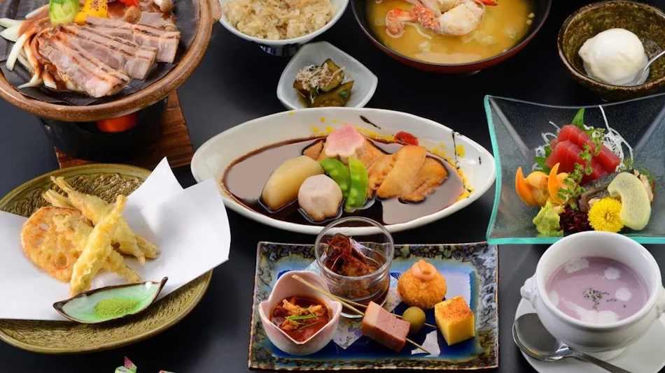 Kameyama Onsen Hotel