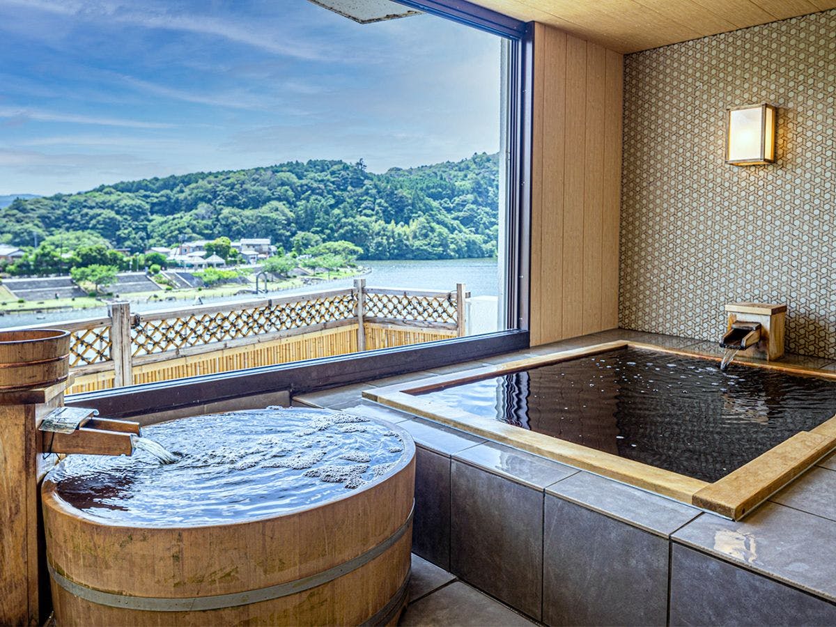 Kameyama Onsen Hotel