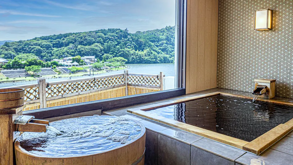 Kameyama Onsen Hotel
