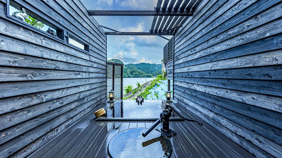 Kameyama Onsen Hotel