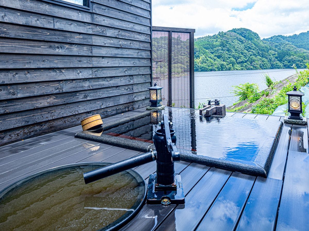 Kameyama Onsen Hotel