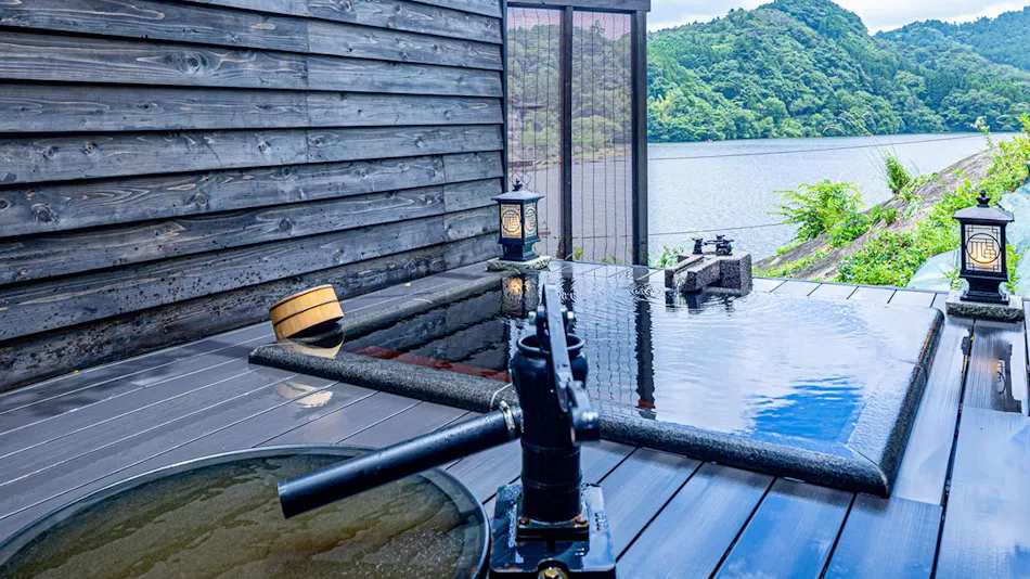Kameyama Onsen Hotel