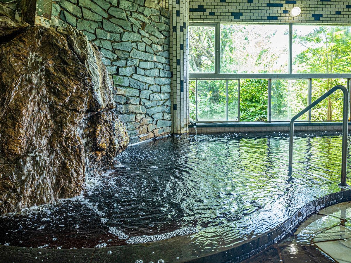 Kameyama Onsen Hotel