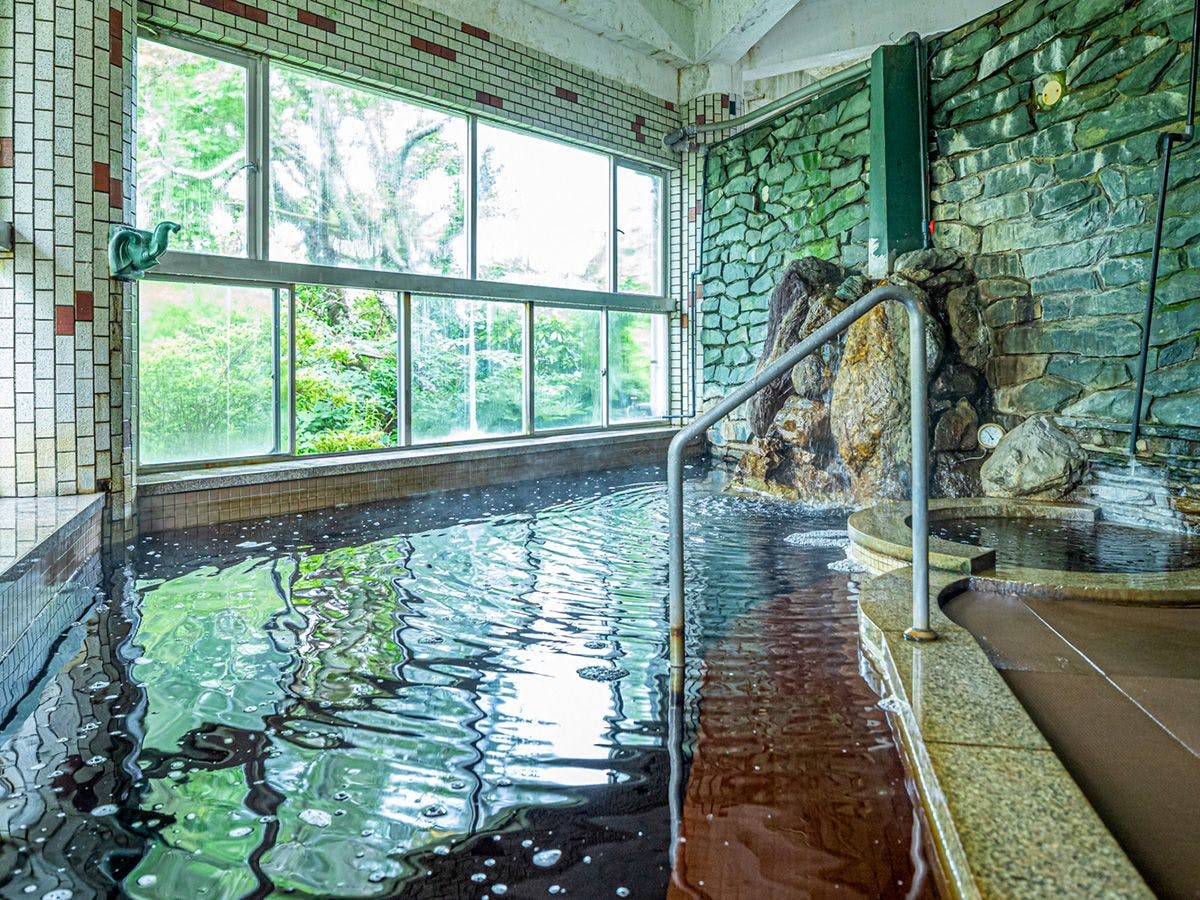 Kameyama Onsen Hotel