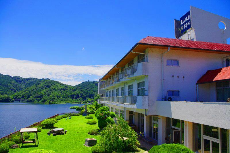 Kameyama Onsen Hotel