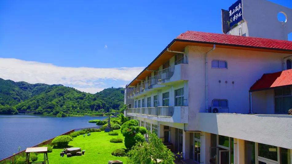 Kameyama Onsen Hotel