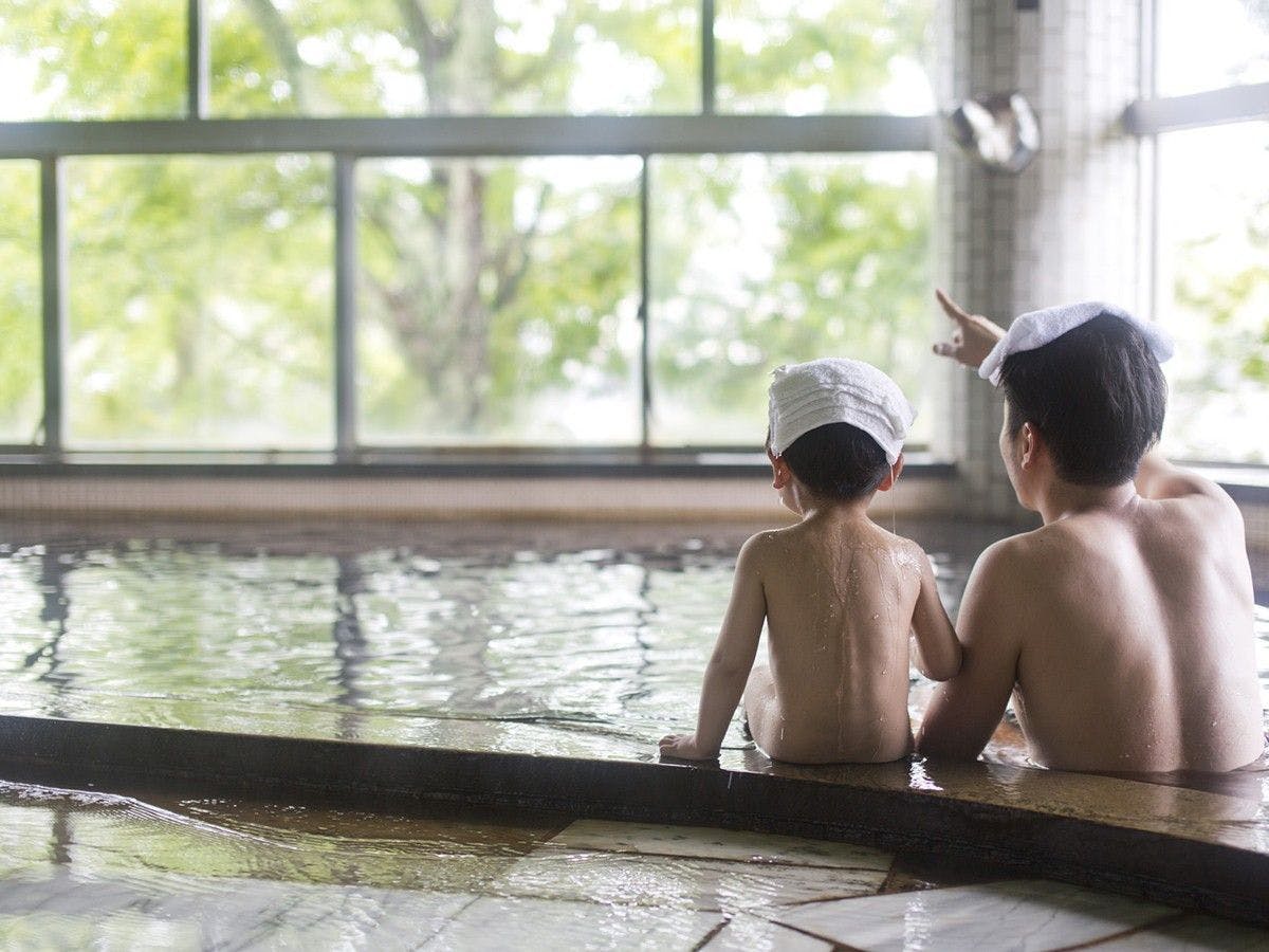 Kameyama Onsen Hotel