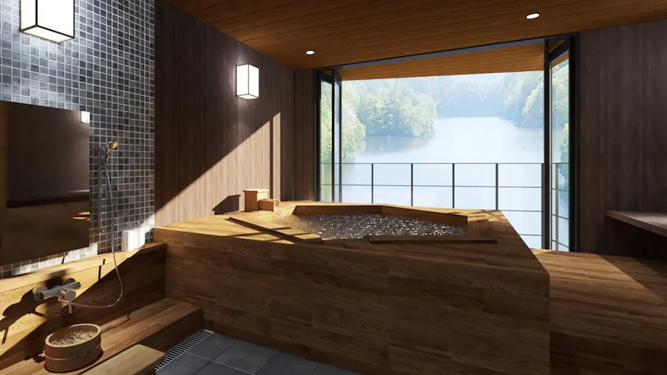 Kameyama Onsen Hotel