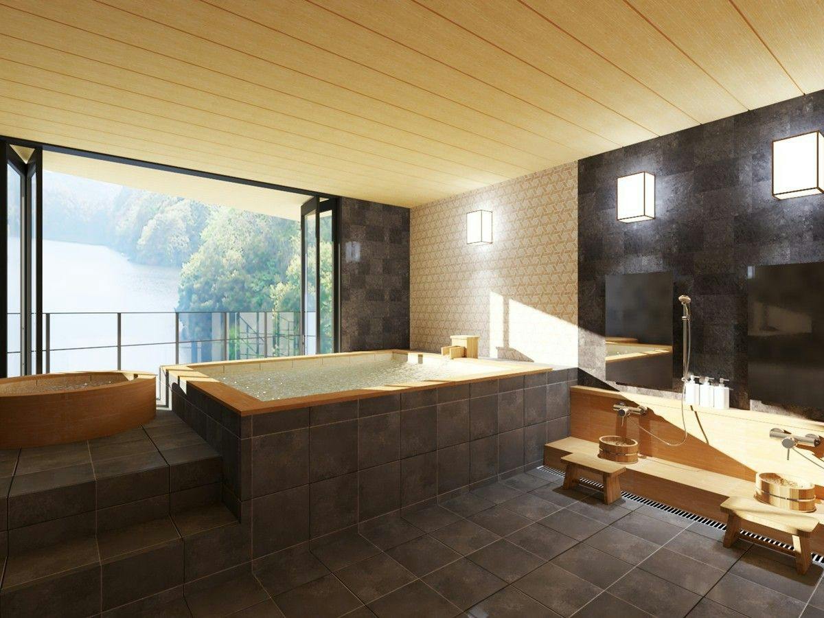 Kameyama Onsen Hotel