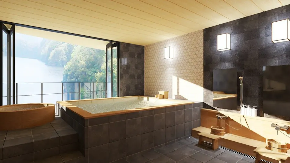 Kameyama Onsen Hotel