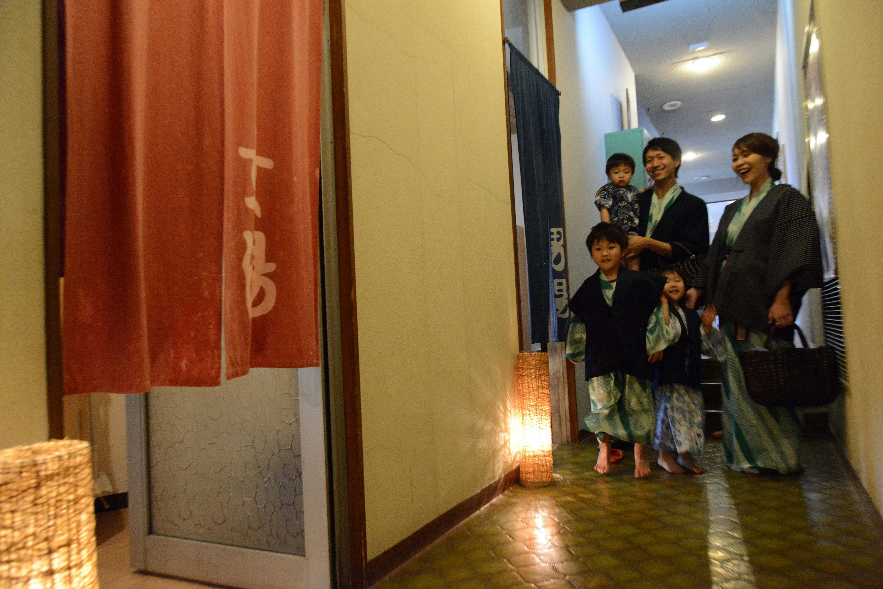 Kameyama Onsen Hotel