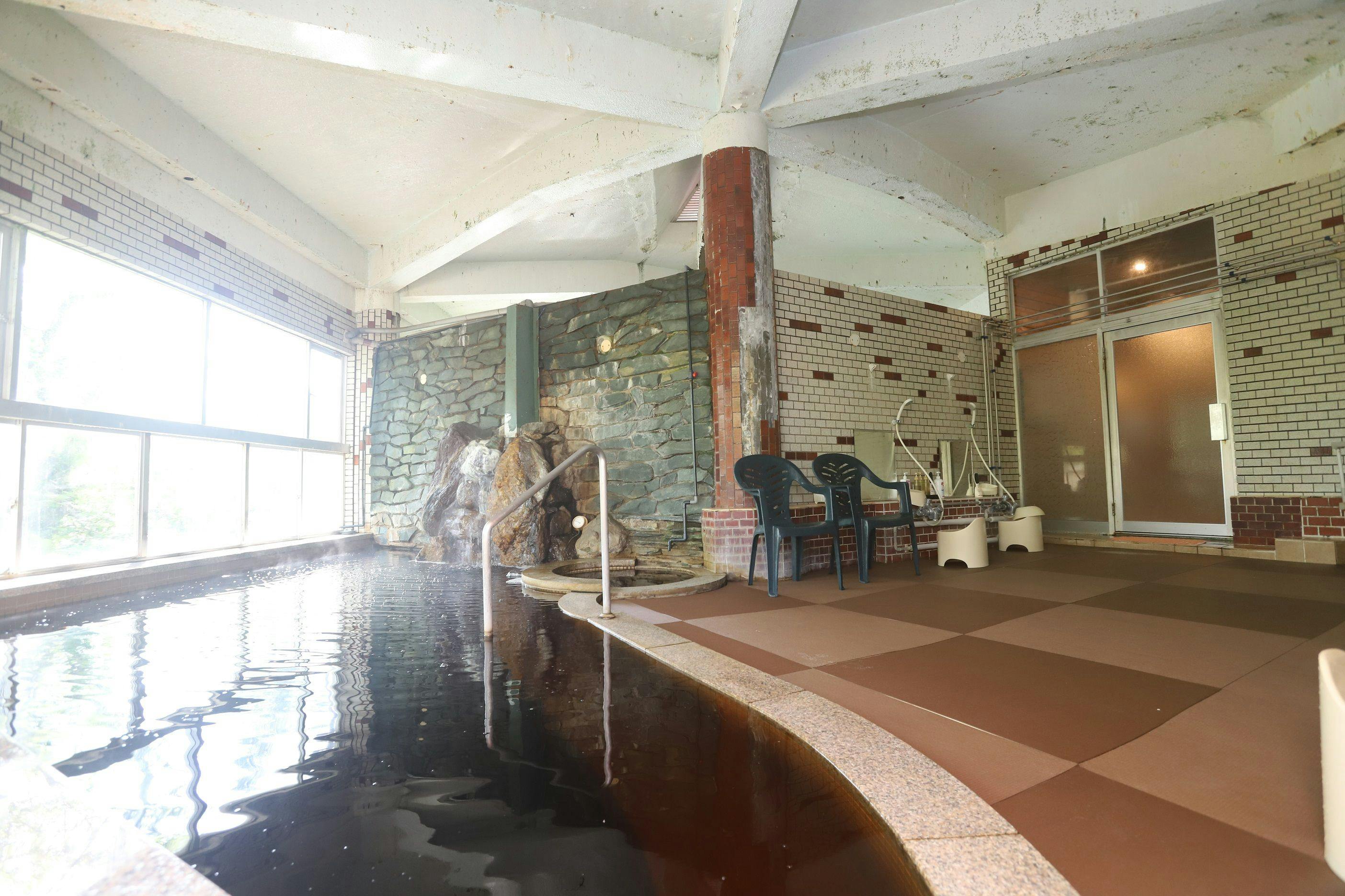 Kameyama Onsen Hotel