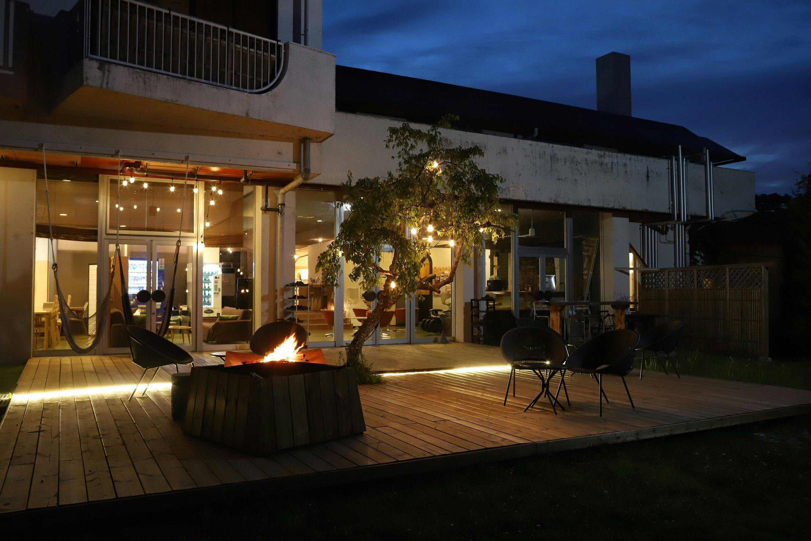 Kameyama Onsen Hotel