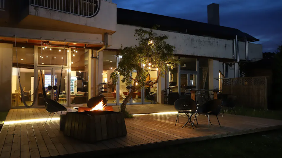 Kameyama Onsen Hotel