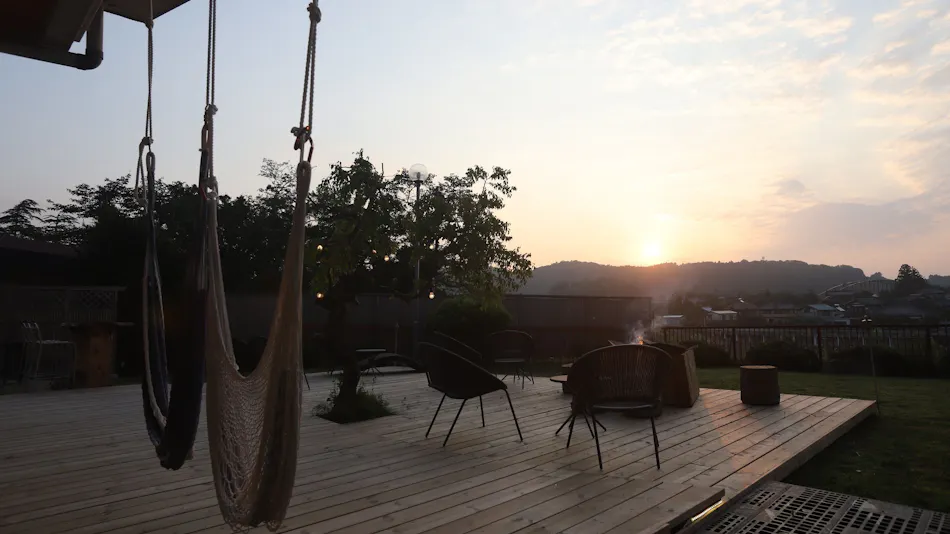 Kameyama Onsen Hotel