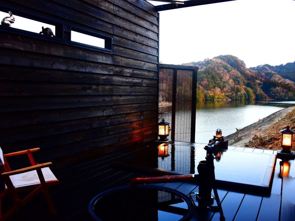 Kameyama Onsen Hotel