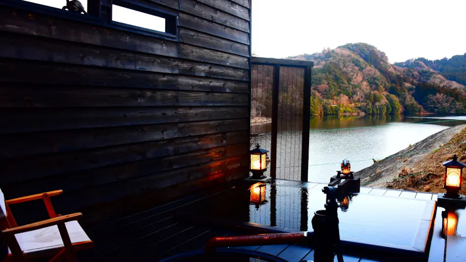 Kameyama Onsen Hotel