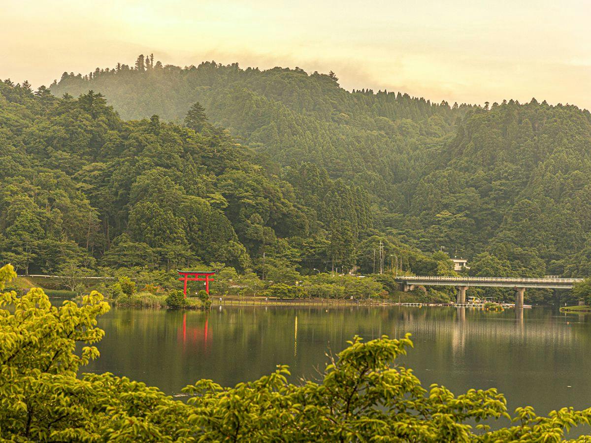 Kameyama Onsen Hotel