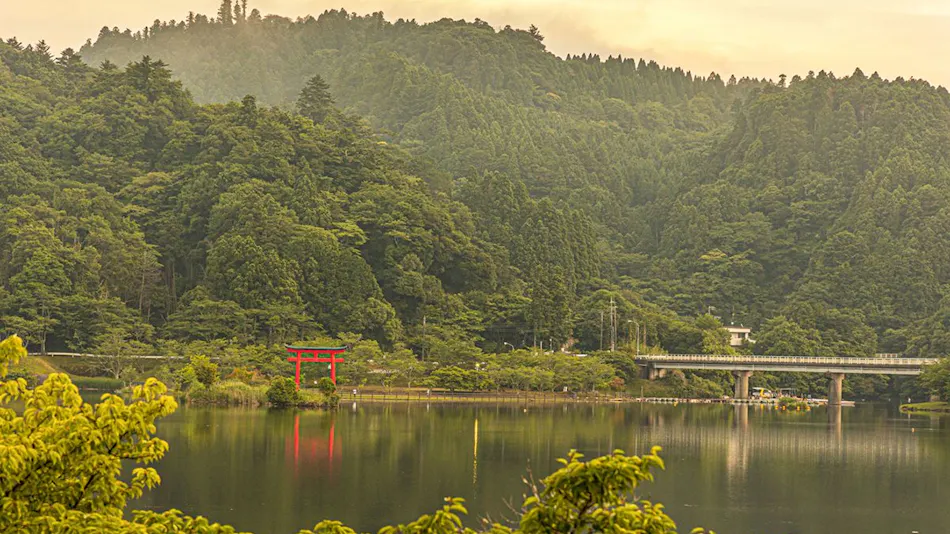 Kameyama Onsen Hotel