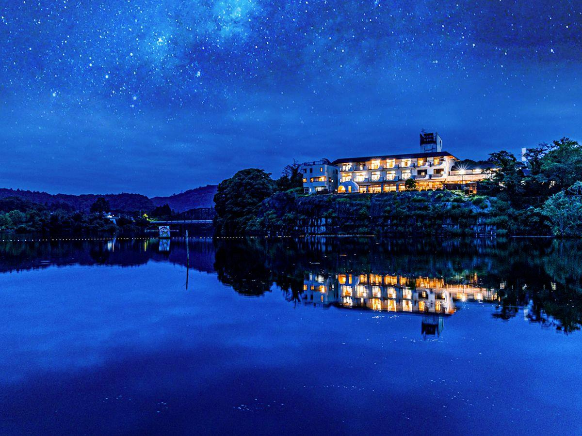 Kameyama Onsen Hotel