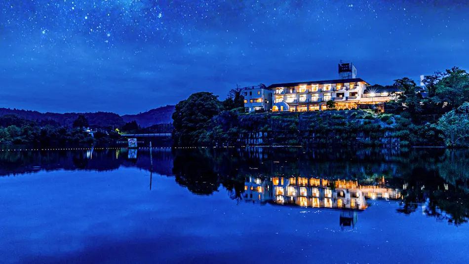 Kameyama Onsen Hotel