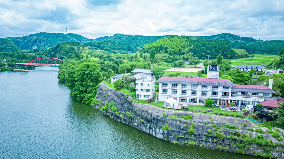 Kameyama Onsen Hotel
