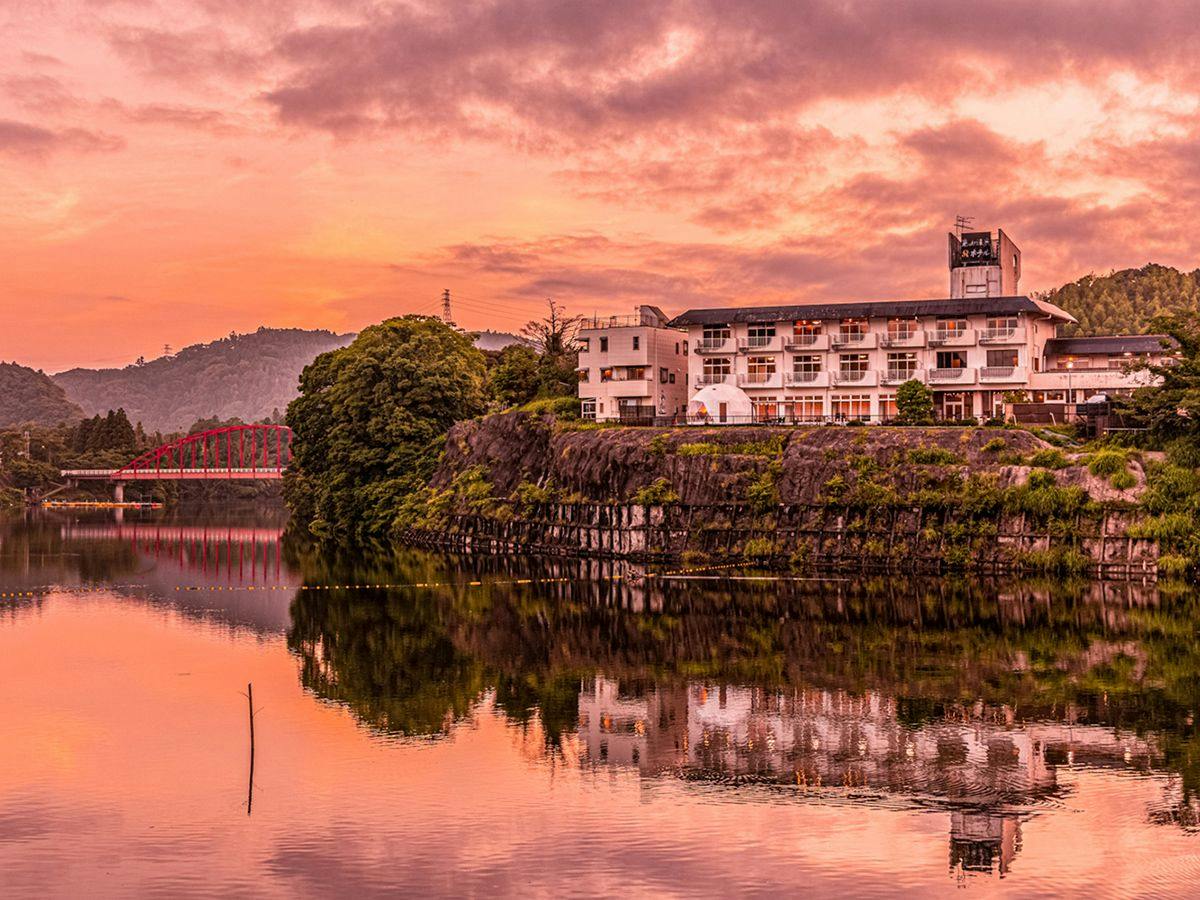 Kameyama Onsen Hotel