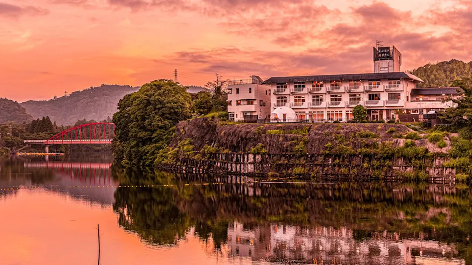 Kameyama Onsen Hotel