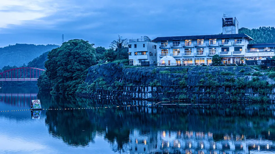 Kameyama Onsen Hotel