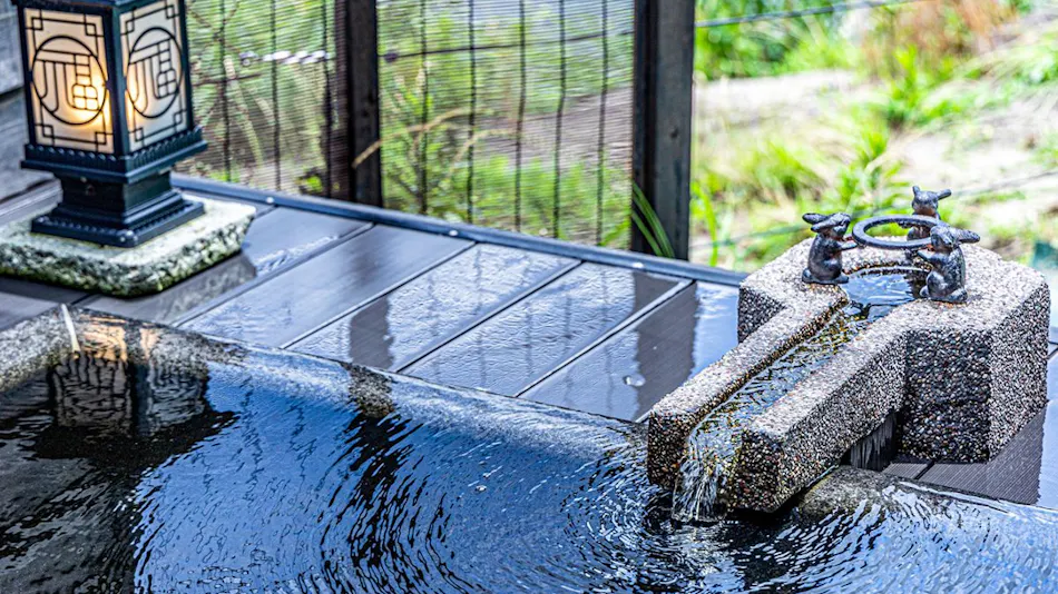Kameyama Onsen Hotel