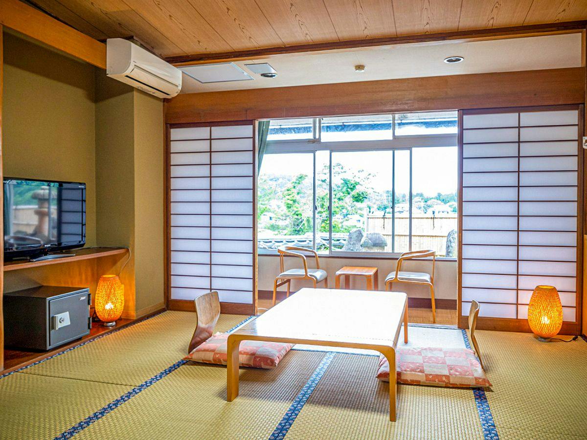 Kameyama Onsen Hotel