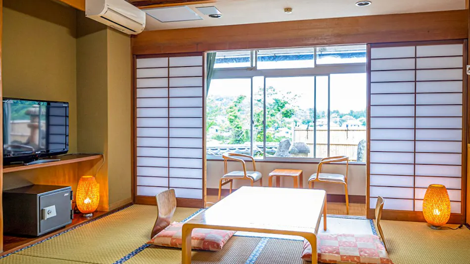 Kameyama Onsen Hotel