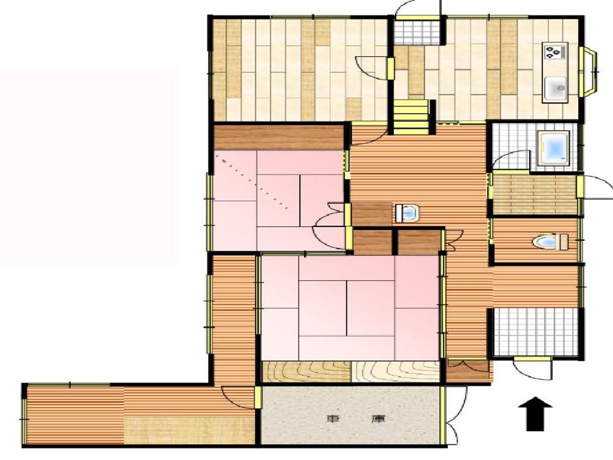 • นี่คือแผนผังของอาคาร