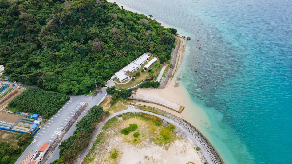 413 Hamahiga Hotel & Cafe