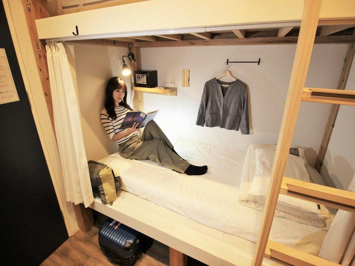 Hostel TOKI
