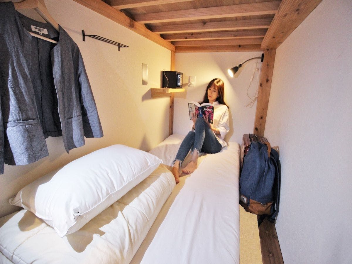 Hostel TOKI