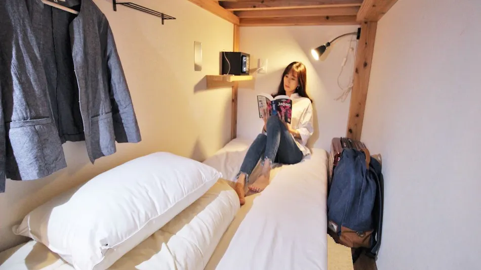 Hostel TOKI